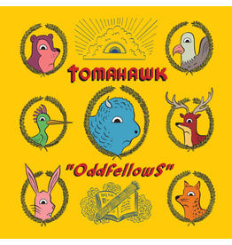 Ipecac Tomahawk: Oddfellows LP
