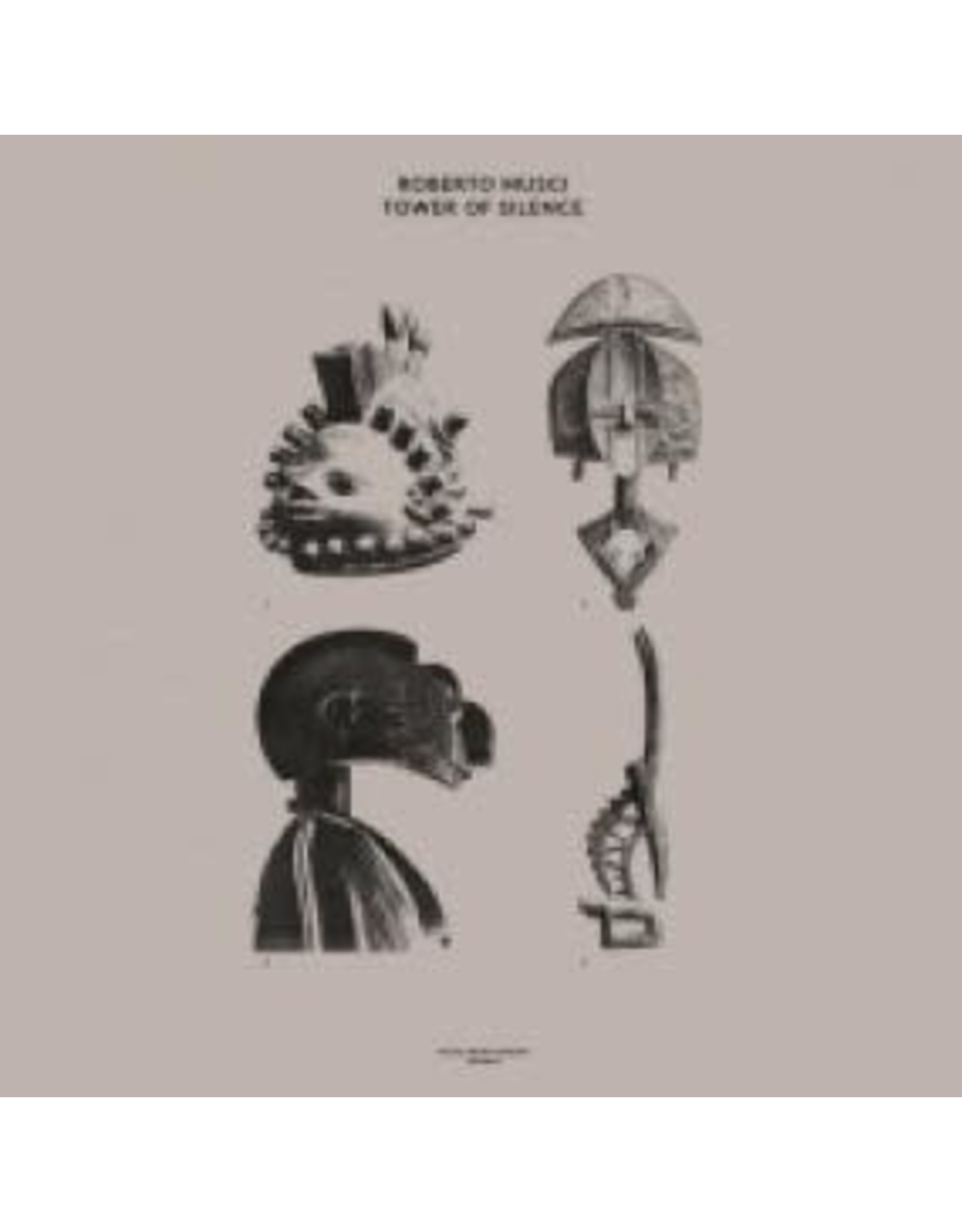 Music From Memory Musci, Roberto: Tower of Silence LP