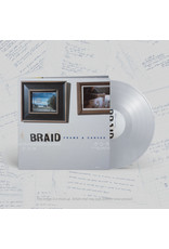 Polyvinyl Braid: Frame & Canvas (25th anniversary edition-silver) LP