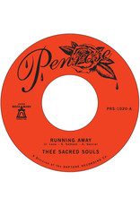 Penrose Thee Sacred Souls: Running Away b/w Love Comes Easy 7"