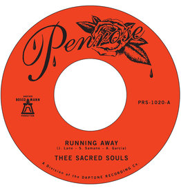 Penrose Thee Sacred Souls: Running Away b/w Love Comes Easy 7"