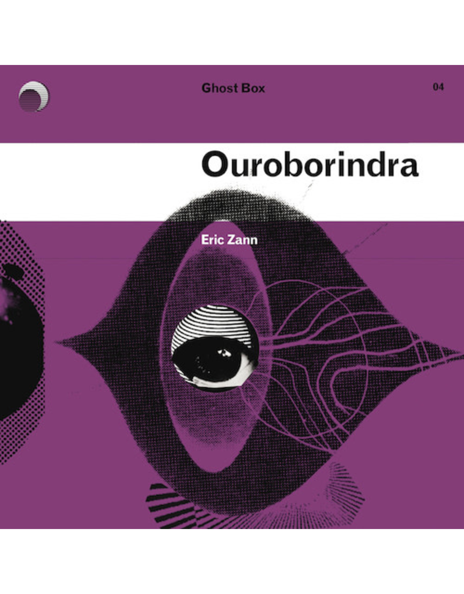 Ghost Box Zann, Eric: Ouroborindra LP