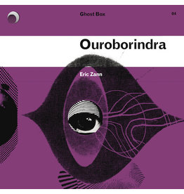 Ghost Box Zann, Eric: Ouroborindra LP