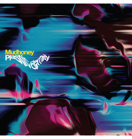 Sub Pop Mudhoney: Plastic Eternity (LOSER edition-shiny gray matter coloured) LP