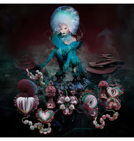 One Little Independent Bjork: Fossora (Turquouise) LP