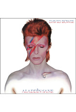 Parlophone Bowie, David: Aladdin Sane (50th Anniversary) Half Speed Master LP