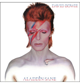 Parlophone Bowie, David: Aladdin Sane (50th - Half Speed Master) LP