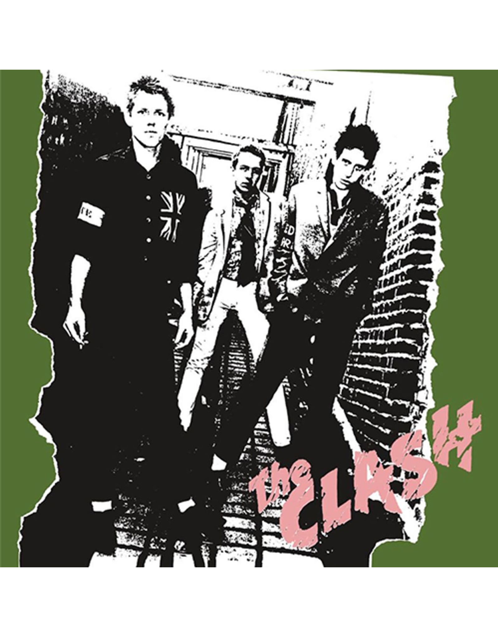 Epic Clash: s/t (Pink) LP