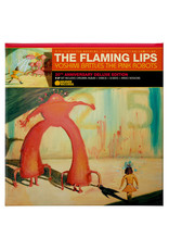 Warner Flaming Lips: Yoshimi Battles The Pink Robots (20th Anniversary Super Delu LP