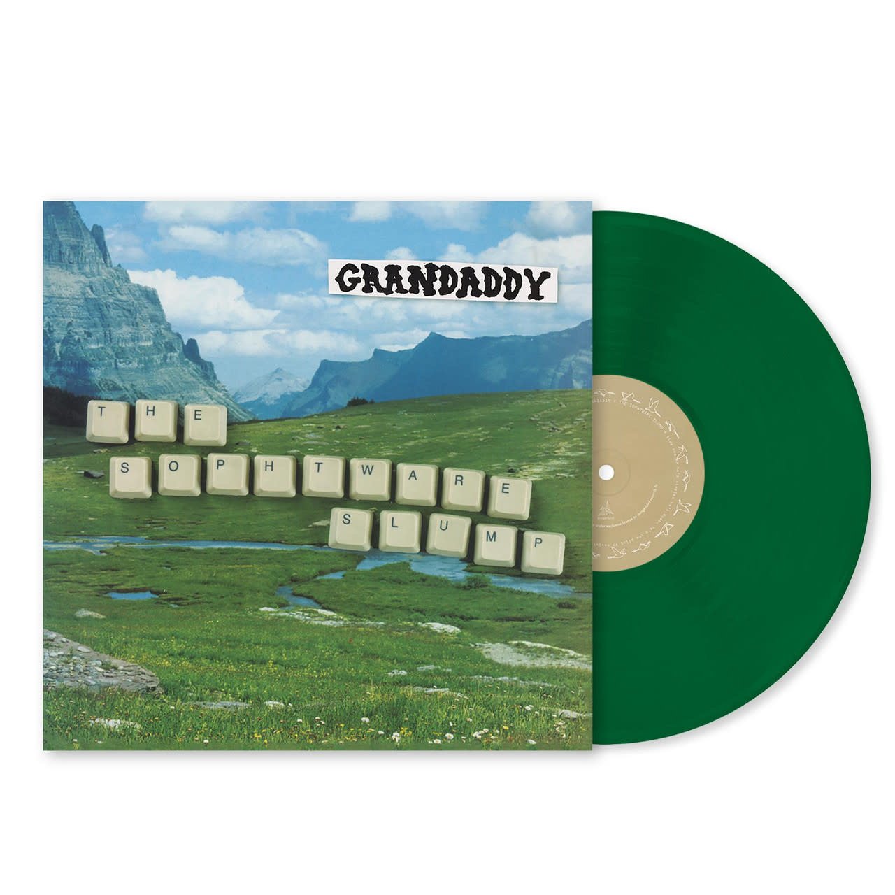 Grandaddy: Sophtware Slump LP
