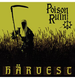 Relapse Poison Ruin: Harvest LP