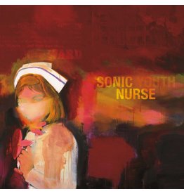 Geffen Sonic Youth: Sonic Nurse LP