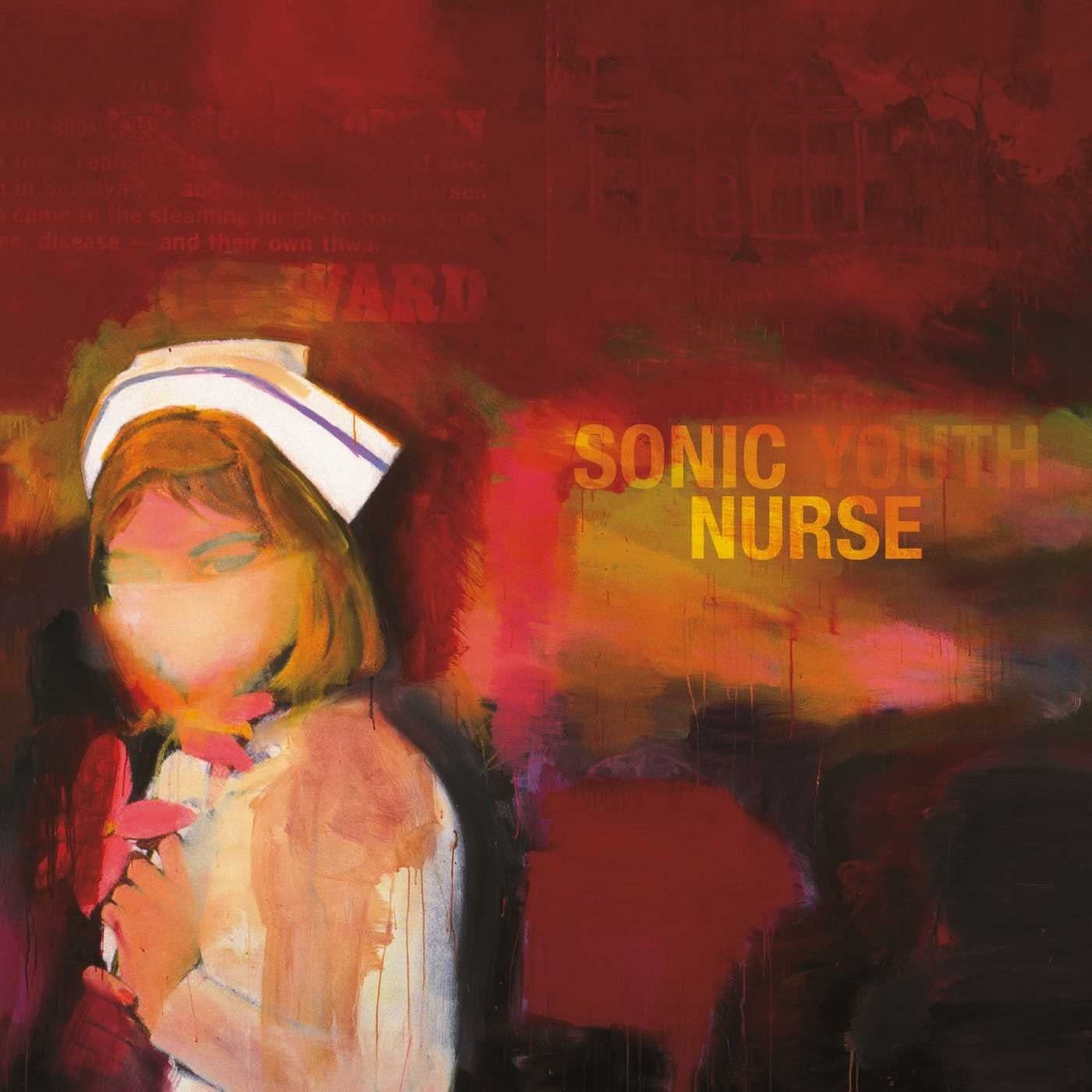 Sonic Youth: Sonic Nurse LP