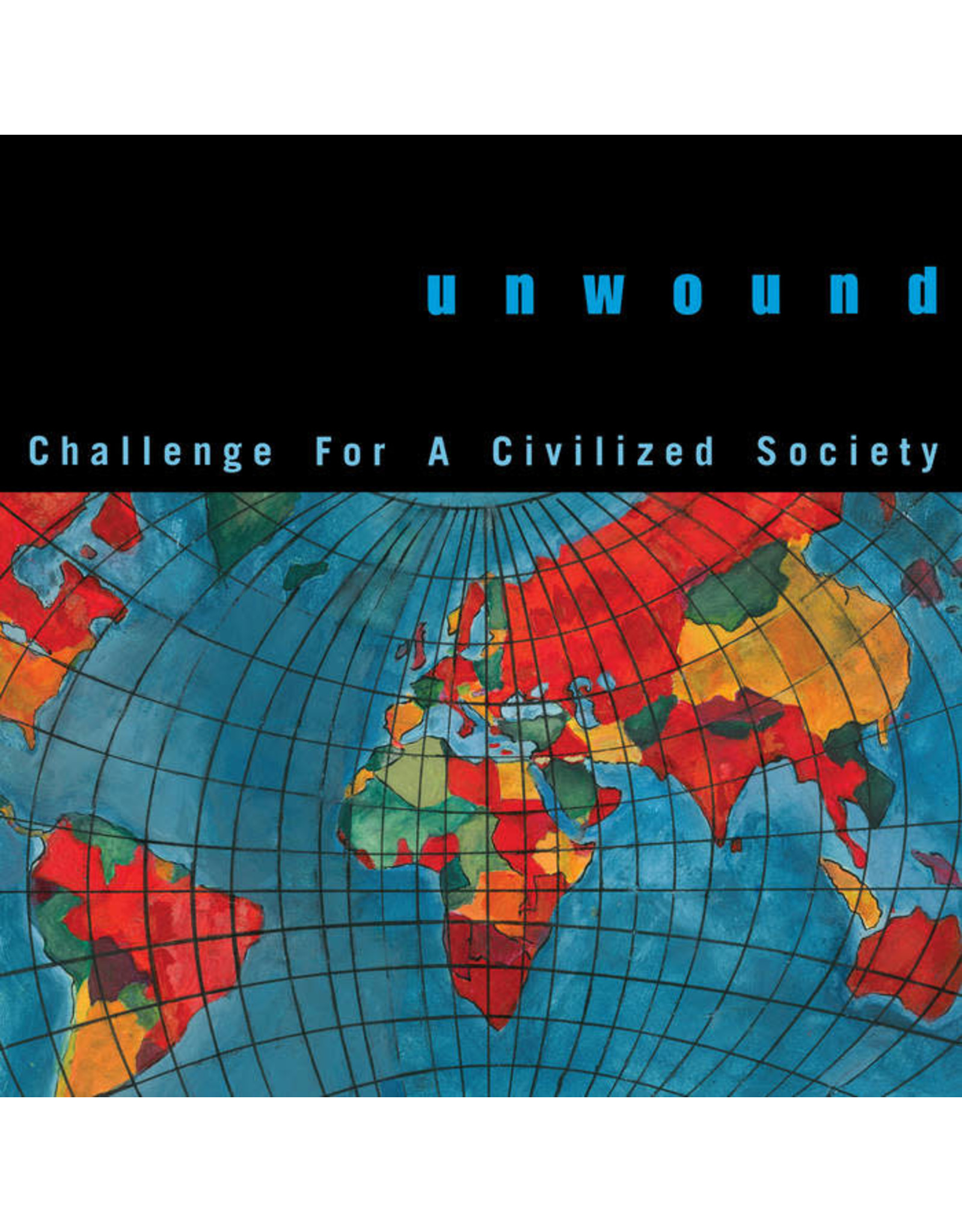 Numero Unwound: Challenge For A Civilized Society CS