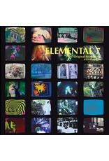 Conspiracy International Chris & Cosey: Elemental 7 (green) LP