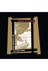 Sub Rosa Eastman, Julius: Two Extended Pieces for Four Pianos LP