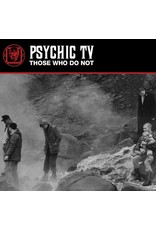 Cold Spring Psychic TV: Those Who Do Not (white) LP