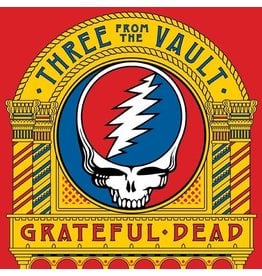 Future Days Grateful Dead: Three From the Vault 4LP