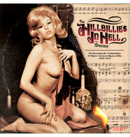 Iron Mountain Various: The Hillbillies in Hell Omnibus: An Encyclopaedic Compendium of Hades' Greatest Hayseed Hits (1954-1974) LP