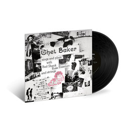 Blue Note Baker, Chet: Chet Baker Sings And Plays (Blue Note Tone Poet) LP