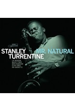 Blue Note Turrentine, Stanley: Mr. Natural (Blue Note Tone Poet Series) LP