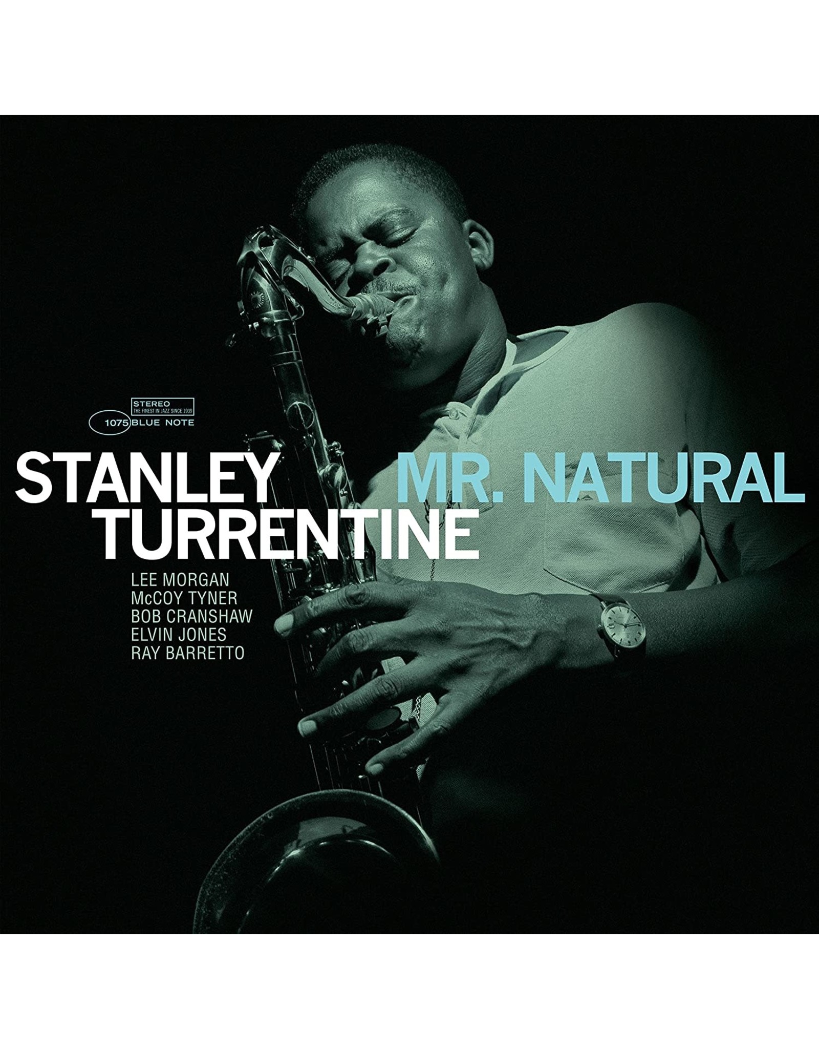 Blue Note Turrentine, Stanley: Mr. Natural (Blue Note Tone Poet Series) LP