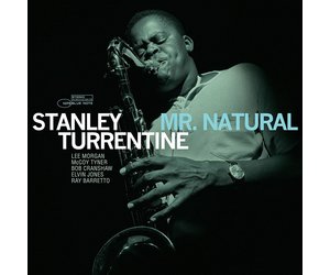 Mr. natural deals stanley turrentine