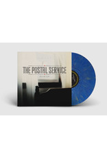 Sub Pop Postal Service: Give Up (metallic silver) LP