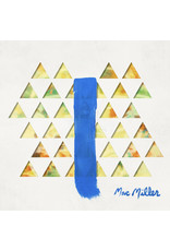 Miller, Mac: Blue Slide Park (clear w/blue, yellow splatter) 10th Ann. LP