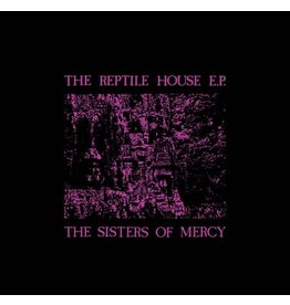 Parlophone Sisters of Mercy: 2023RSD - The Reptile House LP