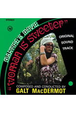 Now Again MacDermot, Galt: 2023RSD - Woman Is Sweeter O.S.T. LP