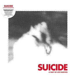 BMG Suicide: 2023RSD - A Way of Live - The  Rarities EP LP