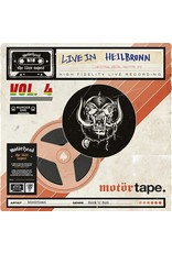 BMG Motorhead: Lost Tapes Vol. 4 LP