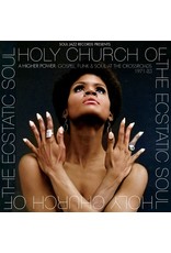 Soul Jazz Various: 2023RSD - Holy Church of The Ecstatic Soul LP