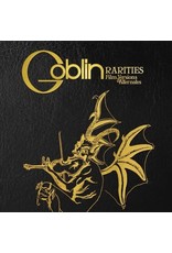 Cinevox Goblin: 2023RSD - Rarities (Film Versions and Alternates) LP