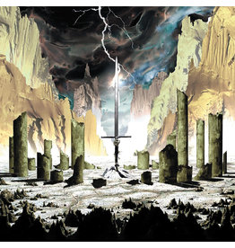 Sword, The: 2023RSD - Gods of the Earth: 15th Anniversary Edition (DELUXE EDITION, PYRITE COLOR) LP