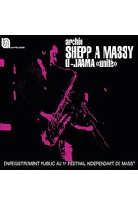 LMLR Shepp, Archie: 2023RSD - À Massy - U-Jaama  (colored) LP