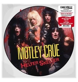 BMG Motley Crue: 2023RSD - Helter Skelter LP