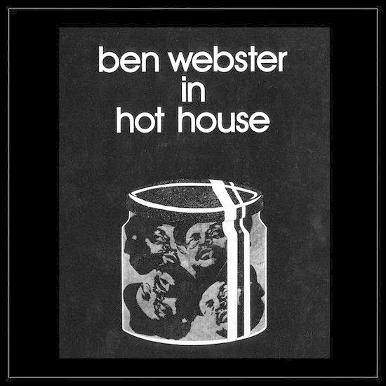 Webster, Ben 2023RSD In Hot House LP Listen Records