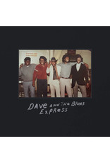 Colemine Davis, Fred: 2023RSD - Cleveland Blues (smoke coloured) LP