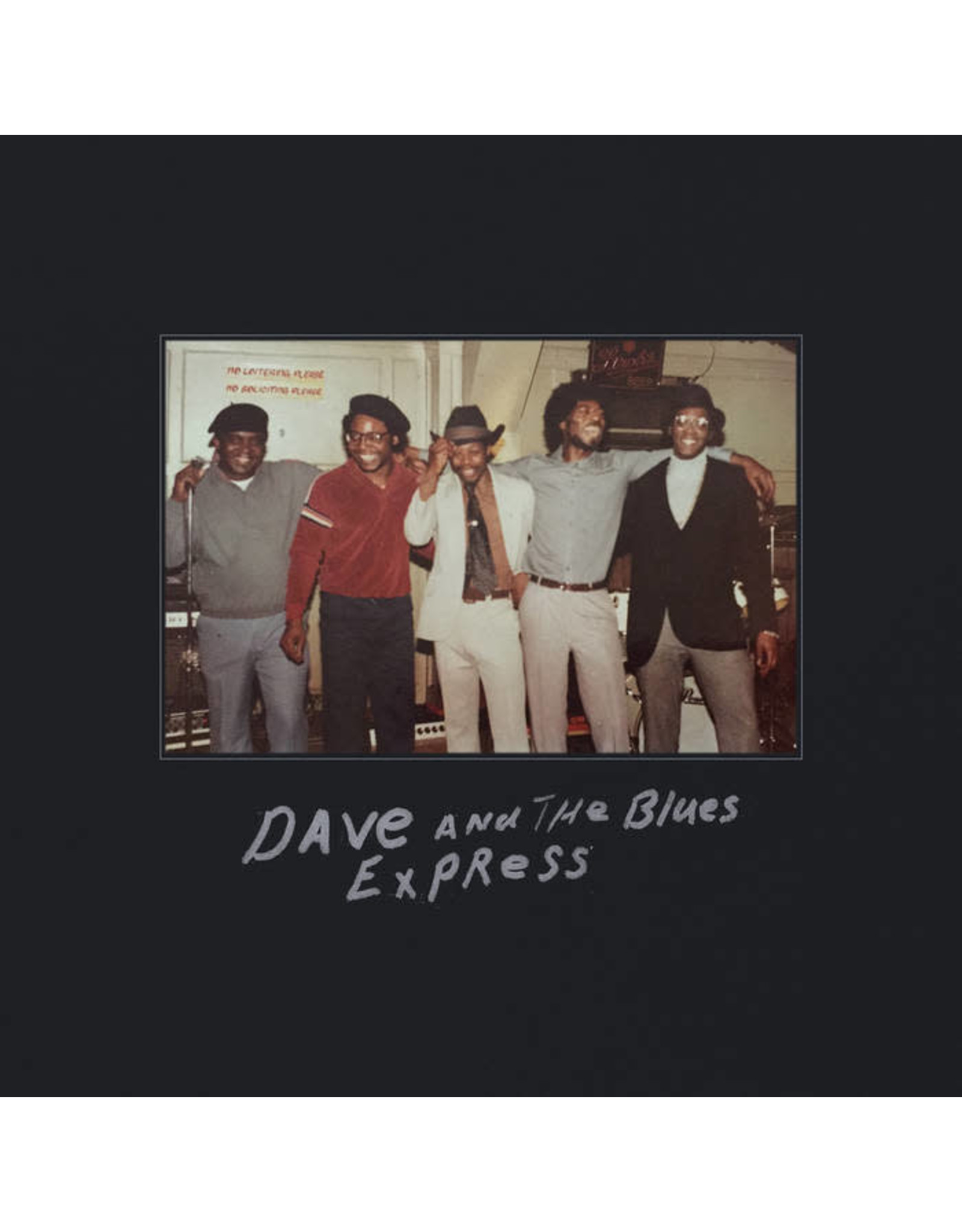 Colemine Davis, Fred: 2023RSD - Cleveland Blues (smoke coloured) LP