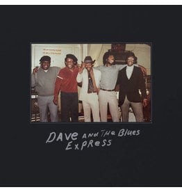 Colemine Davis, Fred: 2023RSD - Cleveland Blues (smoke coloured) LP