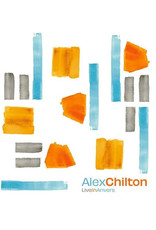BarNone Chilton, Alex: 2023RSD - Live In Anvers (seaglass coloured) LP