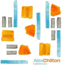 BarNone Chilton, Alex: 2023RSD - Live In Anvers (seaglass coloured) LP