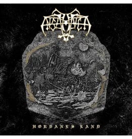 Enslaved: 2023RSD - Hordanes Land EP (bronze w/black splatter/bonus) LP