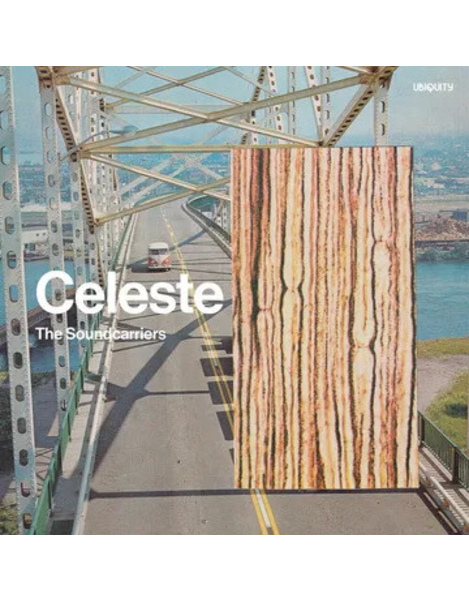 Ubiquity Soundcarriers: 2023RSD - Celeste LP