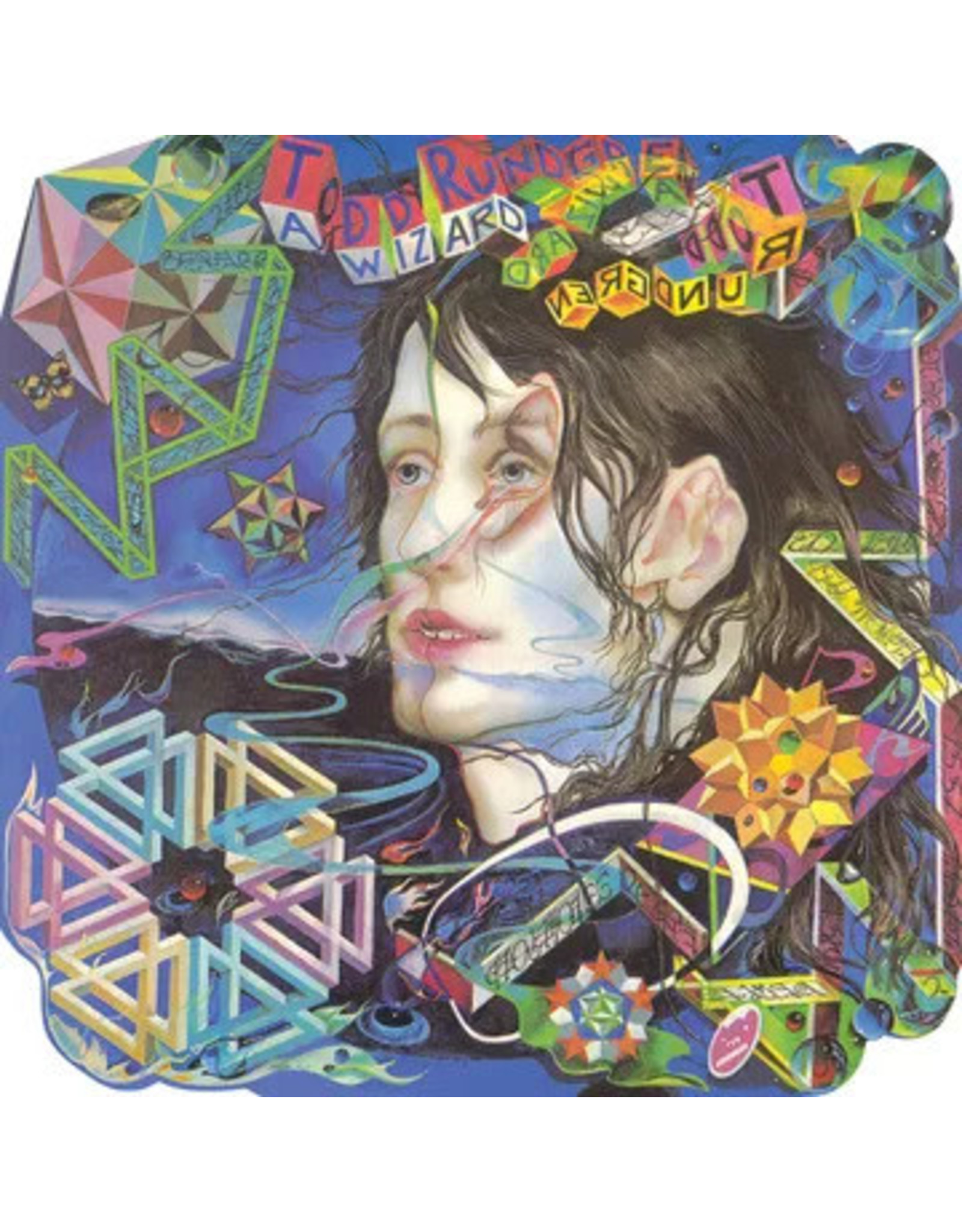 Rundgren, Todd: 2023RSD - A Wizard/A True Star LP