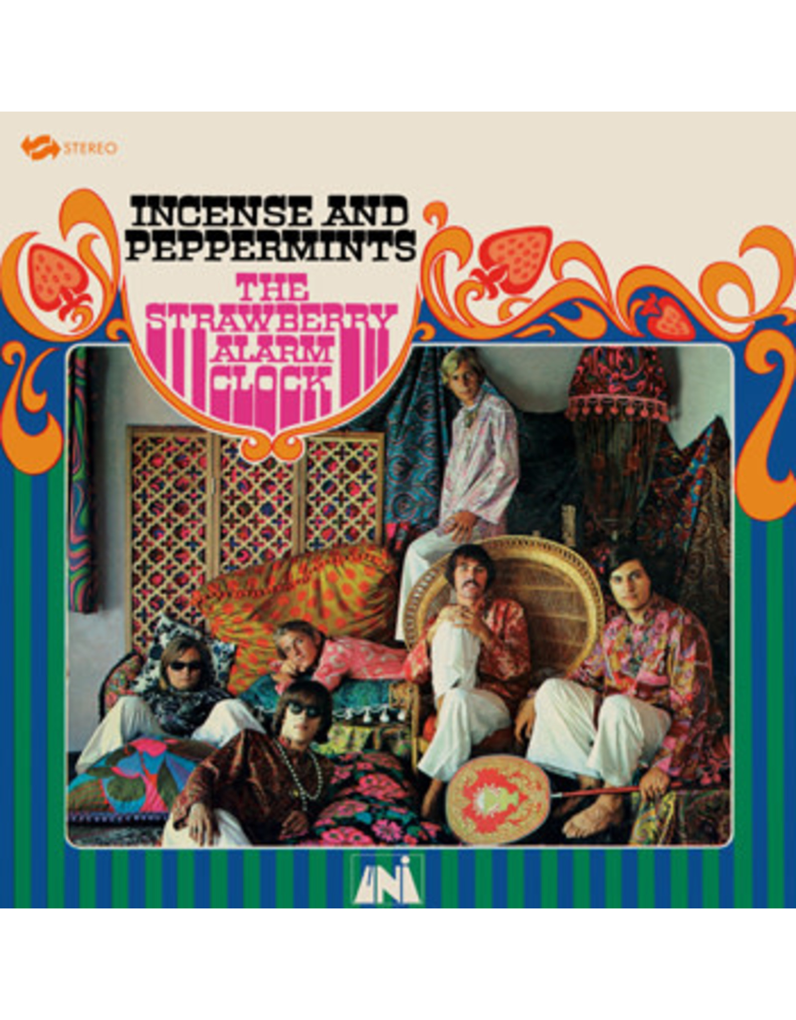 Strawberry Alarm Clock: 2023RSD - Incense And Peppermints LP