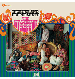 Strawberry Alarm Clock: 2023RSD - Incense And Peppermints LP