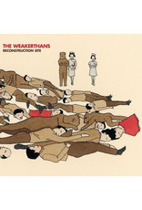 Epitaph Weakerthans: Reconstruction Site (indie shop edition/20th Ann/colour) LP